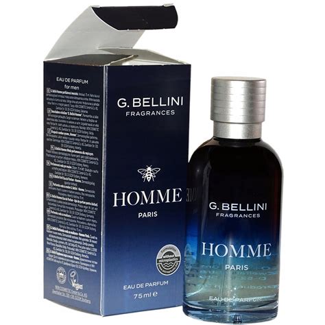 g bellini homme paris.